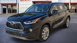 2022 Toyota Highlander Limited