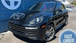 2016 Porsche Cayenne GTS