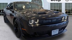 2022 Dodge Challenger SRT Hellcat Redeye