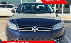 2013 Volkswagen Passat S
