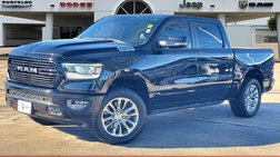 2023 Ram Ram Pickup 1500 Laramie
