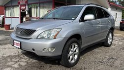 2009 Lexus RX 350 Base