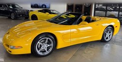 2003 Chevrolet Corvette Base
