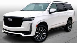 2021 Cadillac Escalade Sport