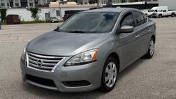 2014 Nissan Sentra SV