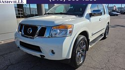 2014 Nissan Armada Platinum