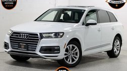 2018 Audi Q7 3.0T quattro Premium Plus