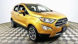 2021 Ford EcoSport Titanium
