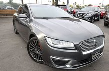 2018 Lincoln MKZ Reserve