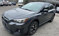 2020 Subaru Crosstrek Base