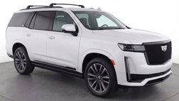 2023 Cadillac Escalade Sport