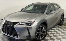 2021 Lexus UX 200 Base