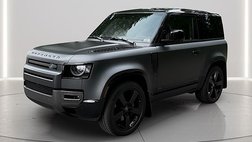 2025 Land Rover Defender 90 V8
