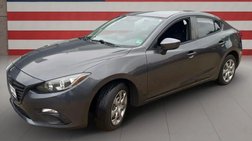 2015 Mazda MAZDA3 i Sport