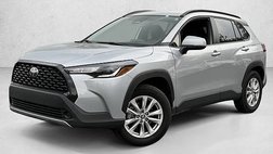 2024 Toyota Corolla Cross LE
