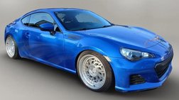 2013 Subaru BRZ Premium