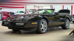 1989 Chevrolet Corvette Base