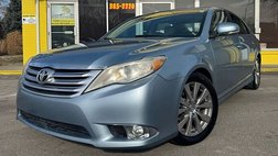 2011 Toyota Avalon Limited