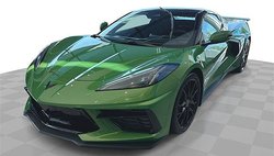 2026 Chevrolet Corvette Stingray