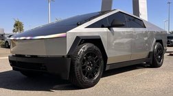 2024 Tesla Cybertruck Base