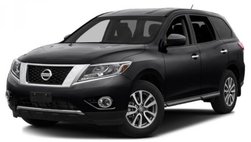2015 Nissan Pathfinder SV