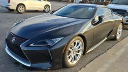 2018 Lexus LC 500h Base