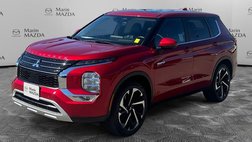 2023 Mitsubishi Outlander PHEV SE