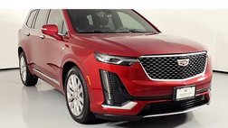 2021 Cadillac XT6 Premium Luxury