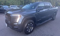 2026 GMC Sierra EV Elevation
