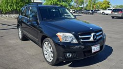 2011 Mercedes-Benz GLK-Class GLK 350 4MATIC