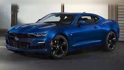 2022 Chevrolet Camaro SS