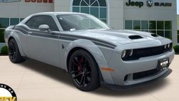 2022 Dodge Challenger SRT Hellcat