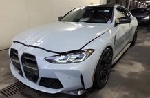 2023 BMW M4 Competition