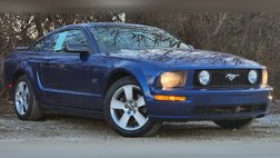 2006 Ford Mustang GT Premium