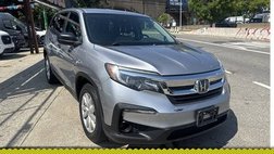 2019 Honda Pilot LX