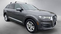 2019 Audi Q7 Premium