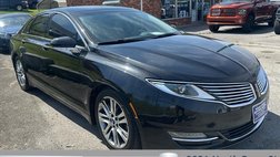 2015 Lincoln MKZ Base