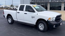 2023 Ram Ram Pickup 1500 Classic Tradesman