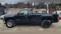 2007 GMC Sierra 1500 Work Truck