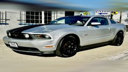 2012 Ford Mustang GT