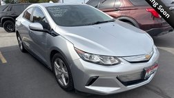 2017 Chevrolet Volt LT