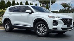 2019 Hyundai Santa Fe SE 2.4L