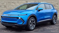 2026 Chevrolet Equinox EV LT 2