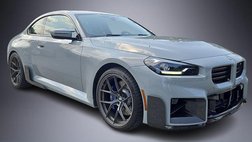 2023 BMW M2 Base