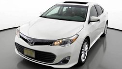 2014 Toyota Avalon XLE Premium