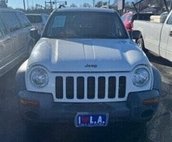 2002 Jeep Liberty Sport