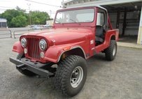 1983 Jeep Scrambler Base