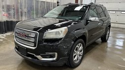 2016 GMC Acadia SLT-1