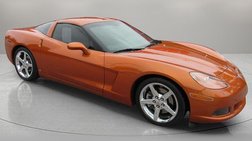 2007 Chevrolet Corvette Base