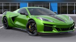 2026 Chevrolet Corvette E-Ray